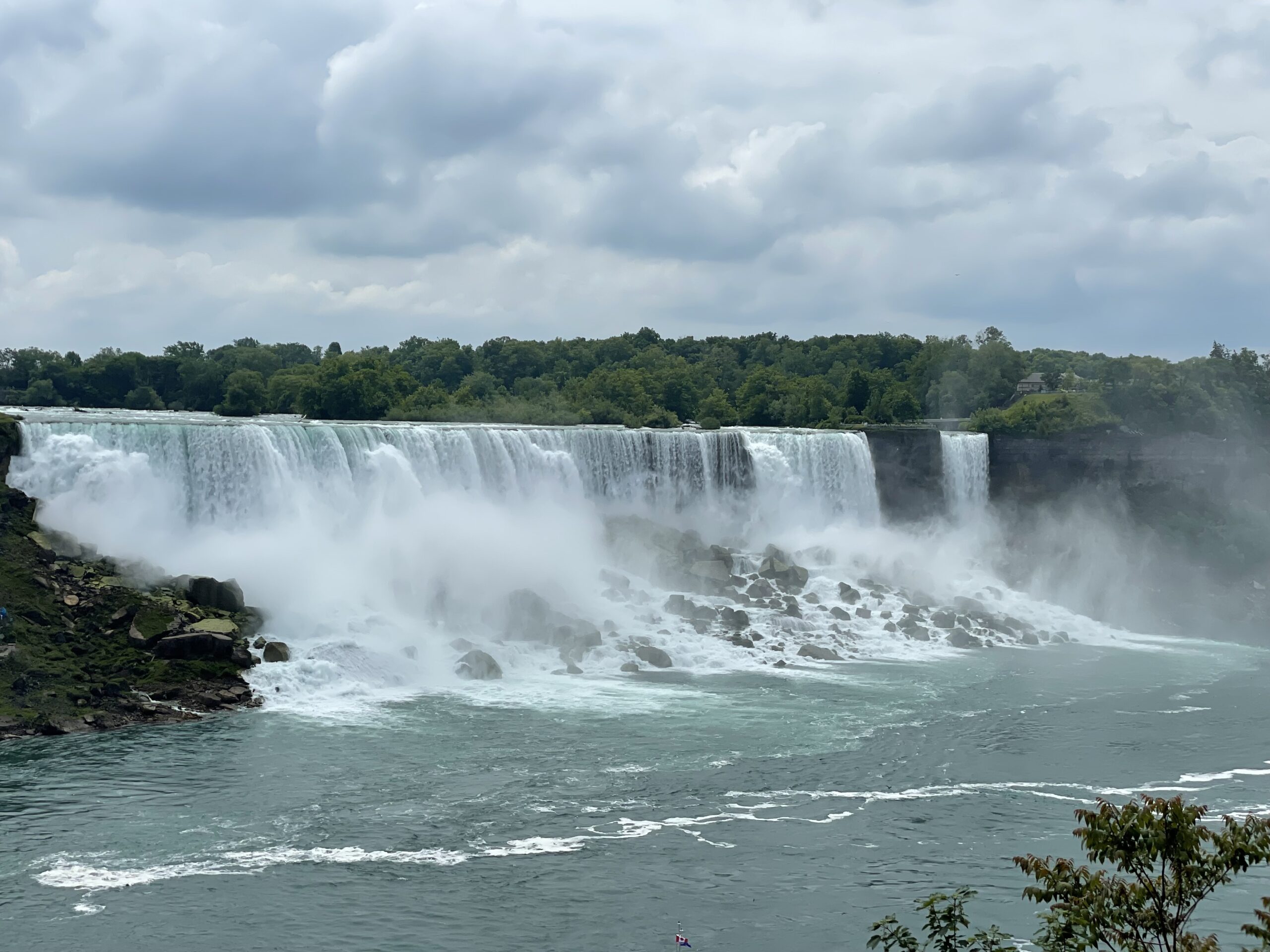 Read more about the article Homeschool Adventure: Niagara Falls