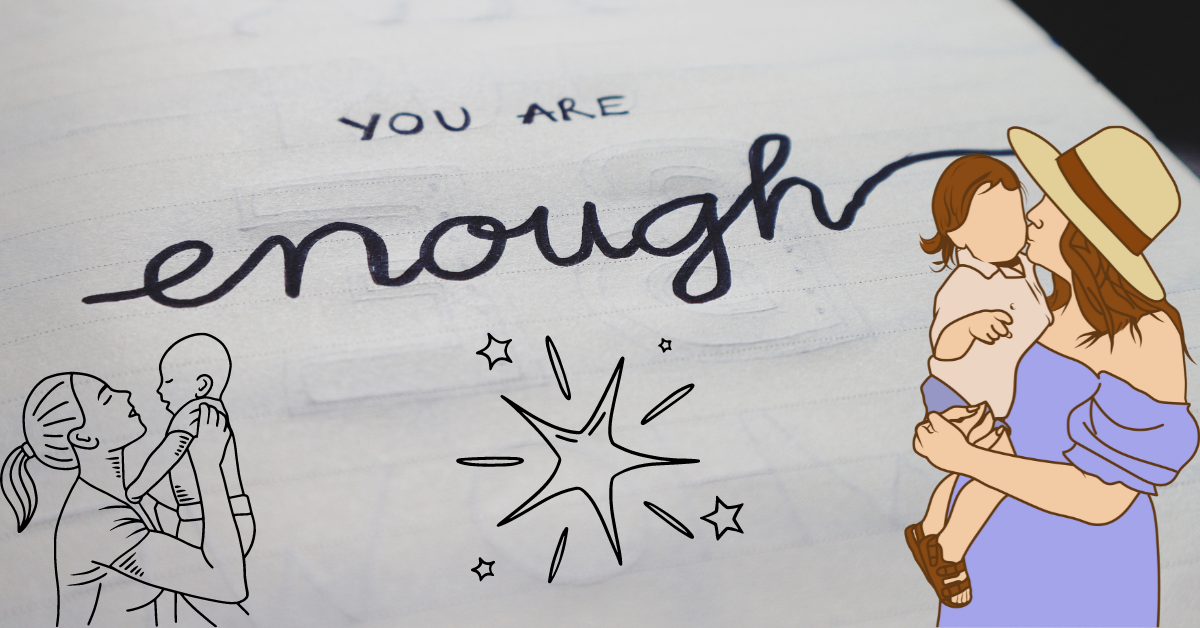 Read more about the article You Are Enough: 5 Homeschool Truths I Needed to Hear