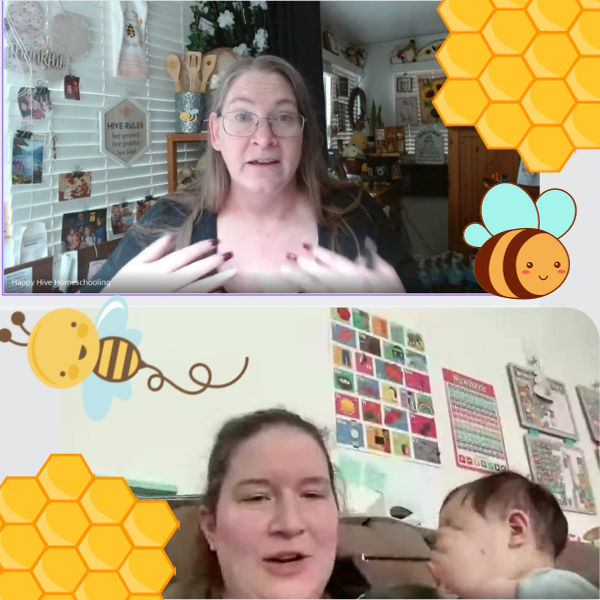 Mindset Coaching with Happy Hive Homeschooling