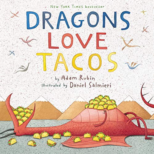 A Funny Book about Tacos