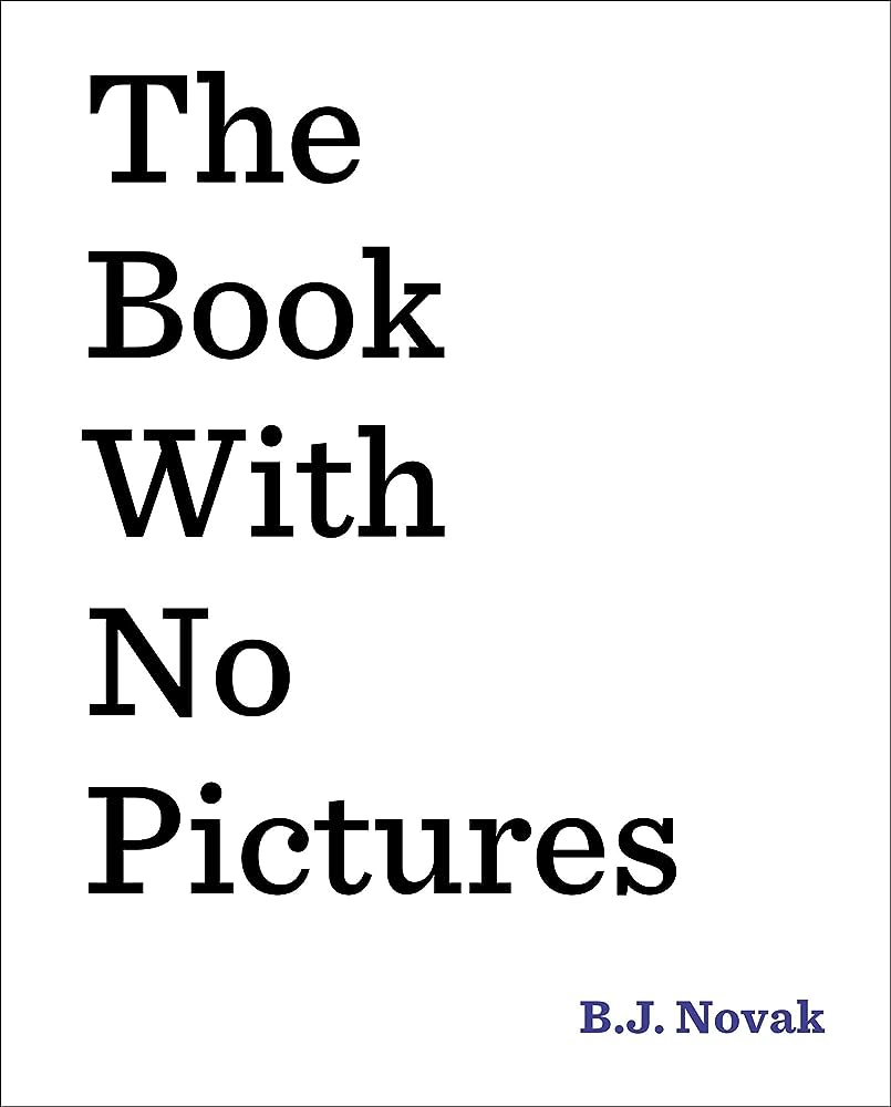 A Funny Book without Pictures