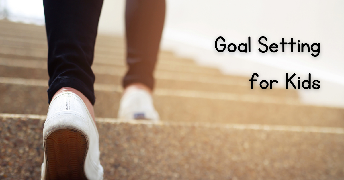 Read more about the article Goal Setting for Kids