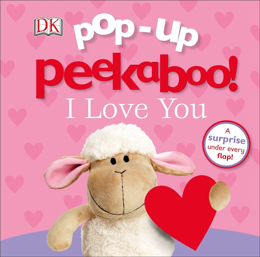 books about love with stuffed animals