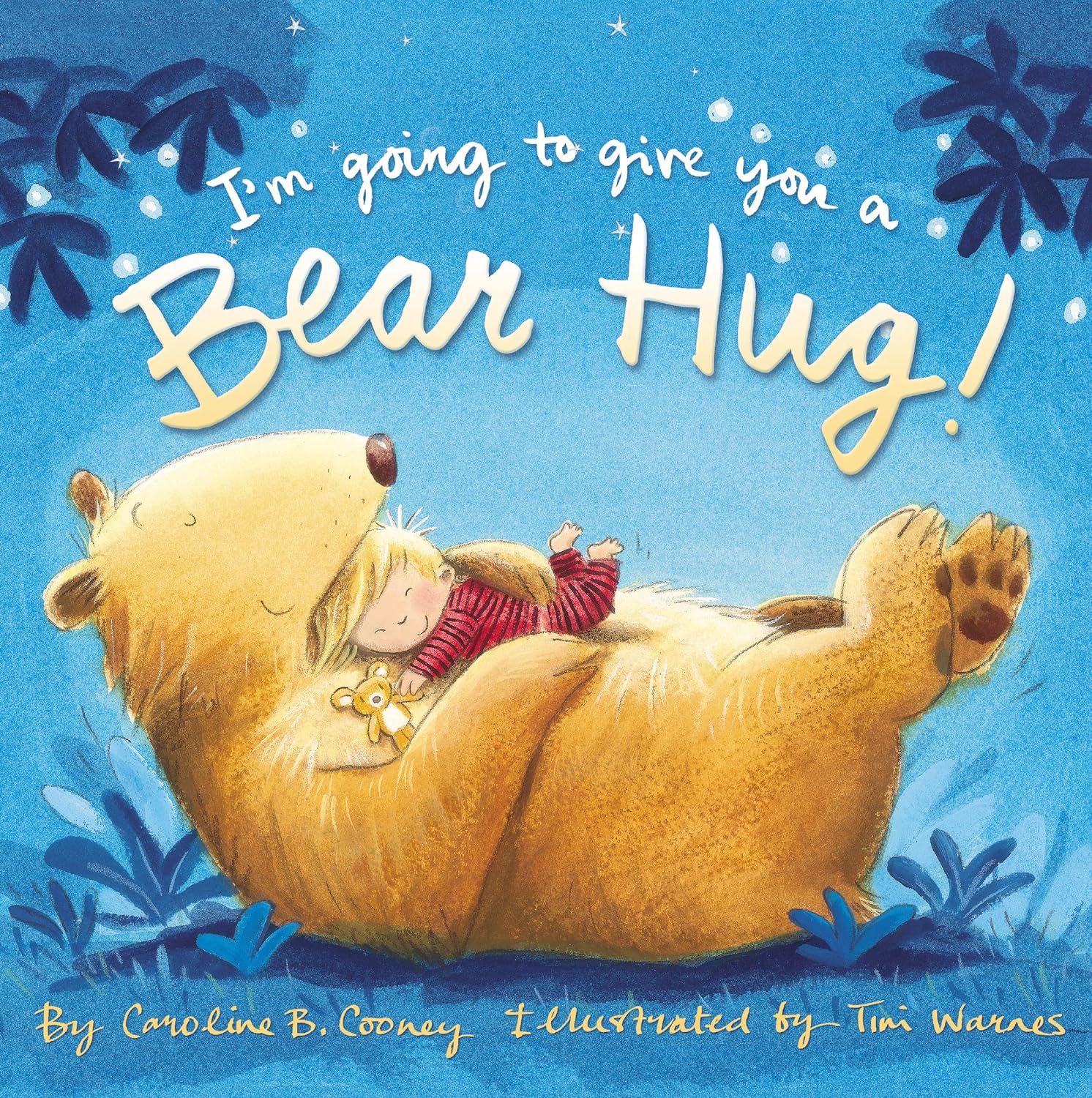 books about love and hugs