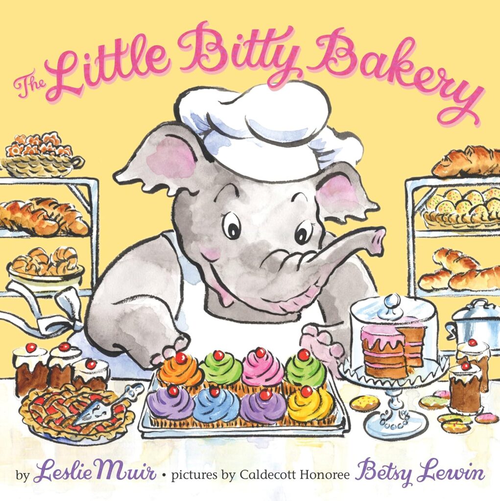Children's Books about Celebrating: A Birthday Surprise!