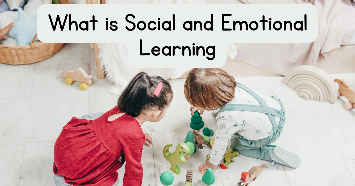 Read more about the article What is Social and Emotional Learning?