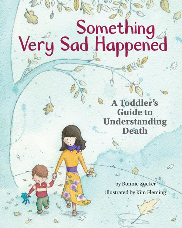 Children's Books about Grief - losing a grandparent