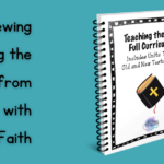 Reviewing Teaching the Bible Curriculum from Teaching with Faith