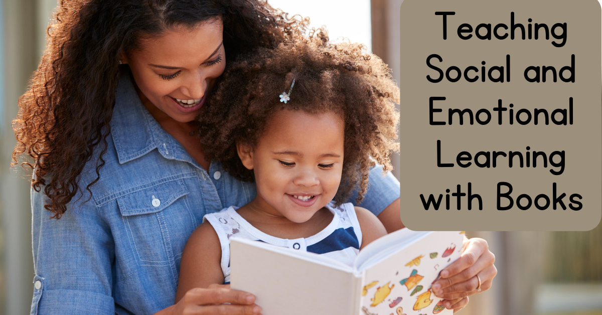Read more about the article Teaching Social and Emotional Learning with Books