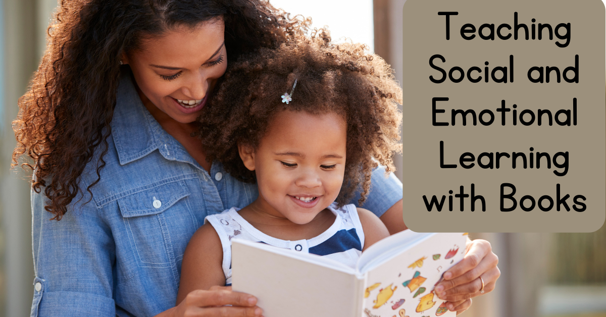 Teaching Social and Emotional Learning with Books - In Our Homeschool