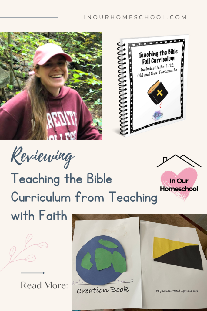 Teaching the Bible Curriculum Review