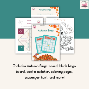 Autumn Bingo