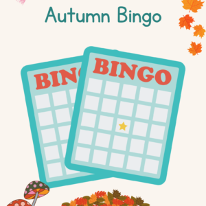 Autumn Bingo