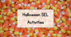 Halloween SEL Activities