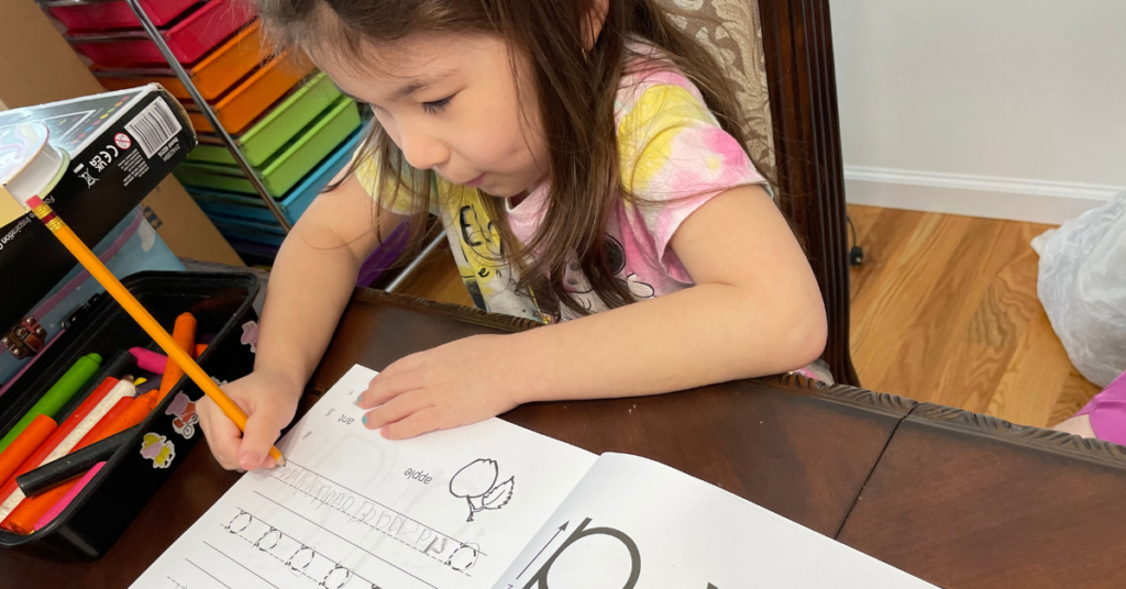 Getting started with CHC's Kindergarten Curriculum