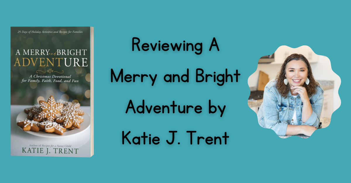 Read more about the article Reviewing A Merry and Bright Adventure by Katie J. Trent