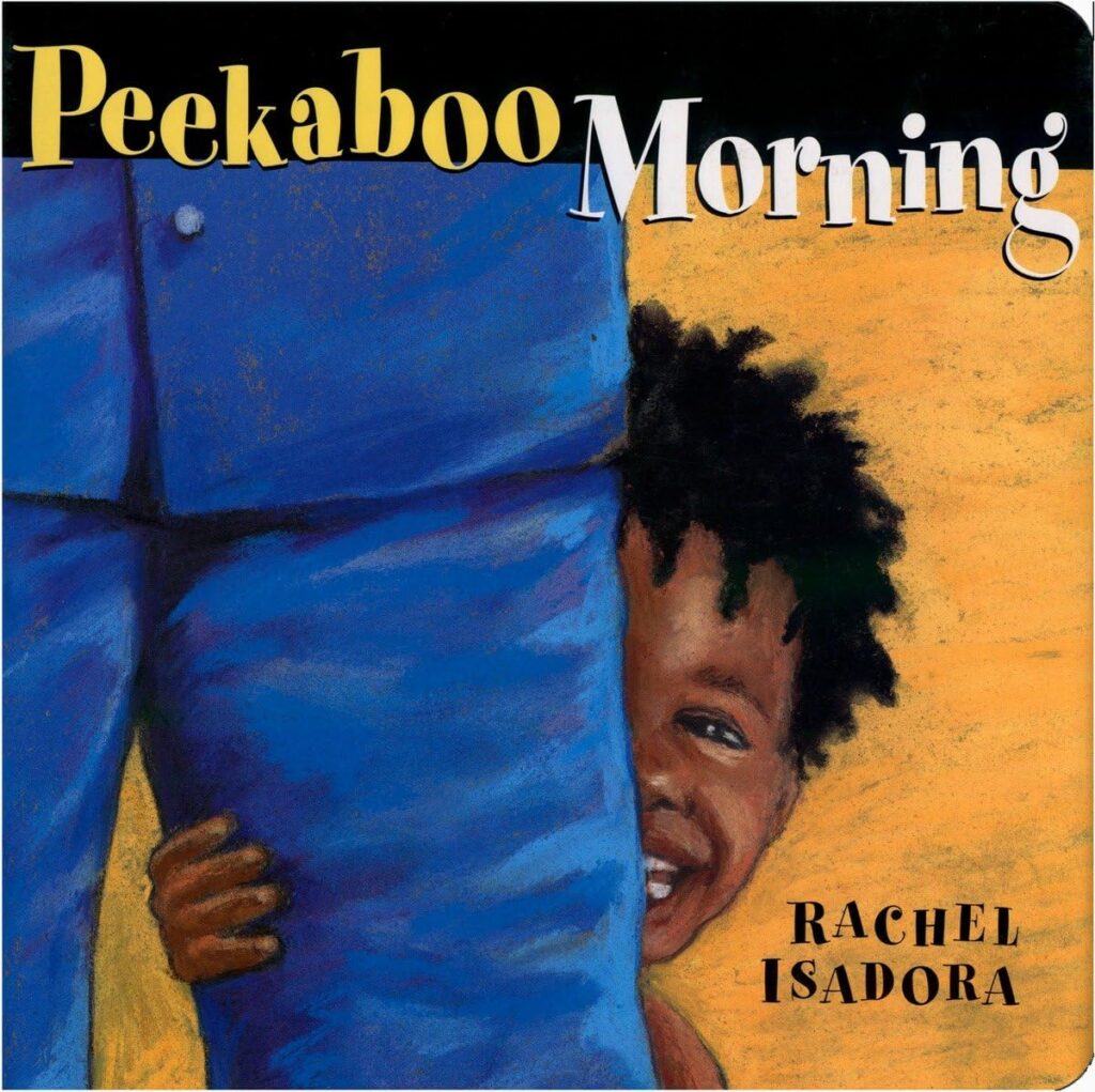 Storytime Favorites - Peekaboo Morning