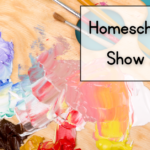 Homeschool Art Show 2024