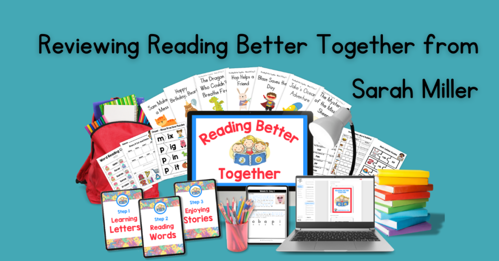 Reading Better Together