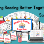 Reviewing Reading Better Together from Sarah Miller