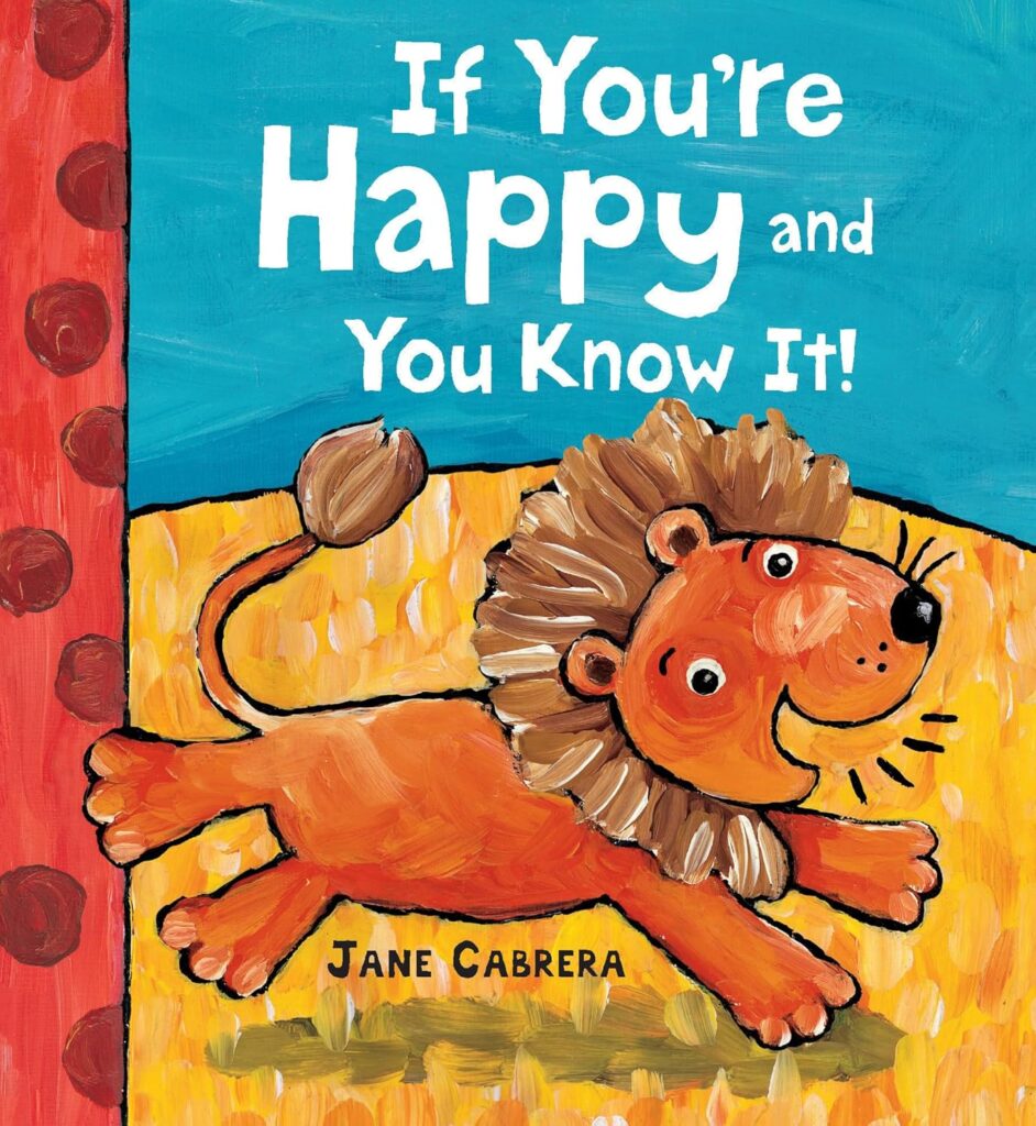 Books to sing to - if you're happy and you know it