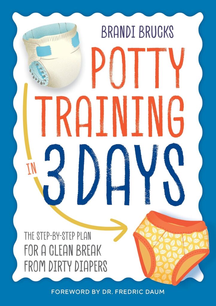 Potty Training Books