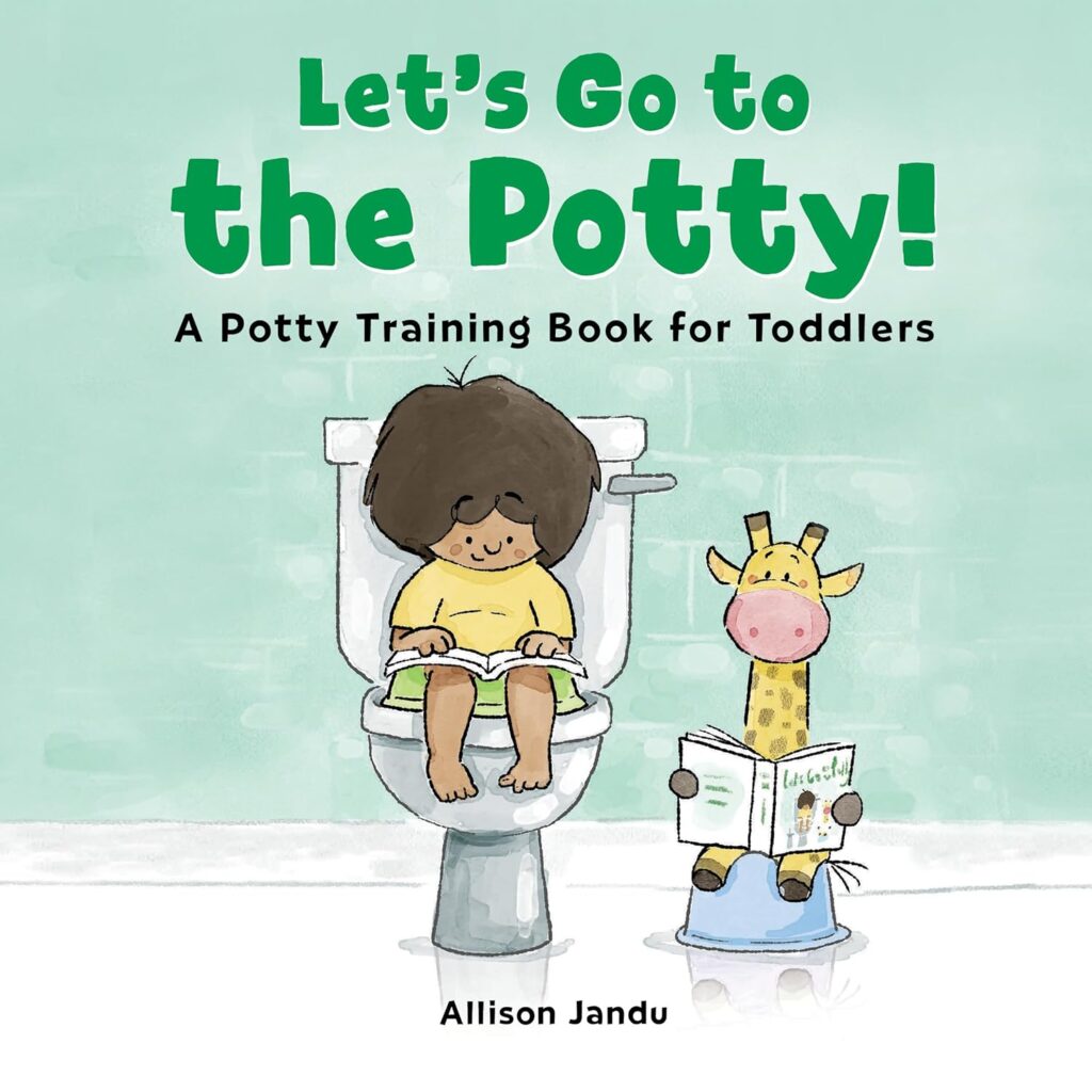 Potty Training Books