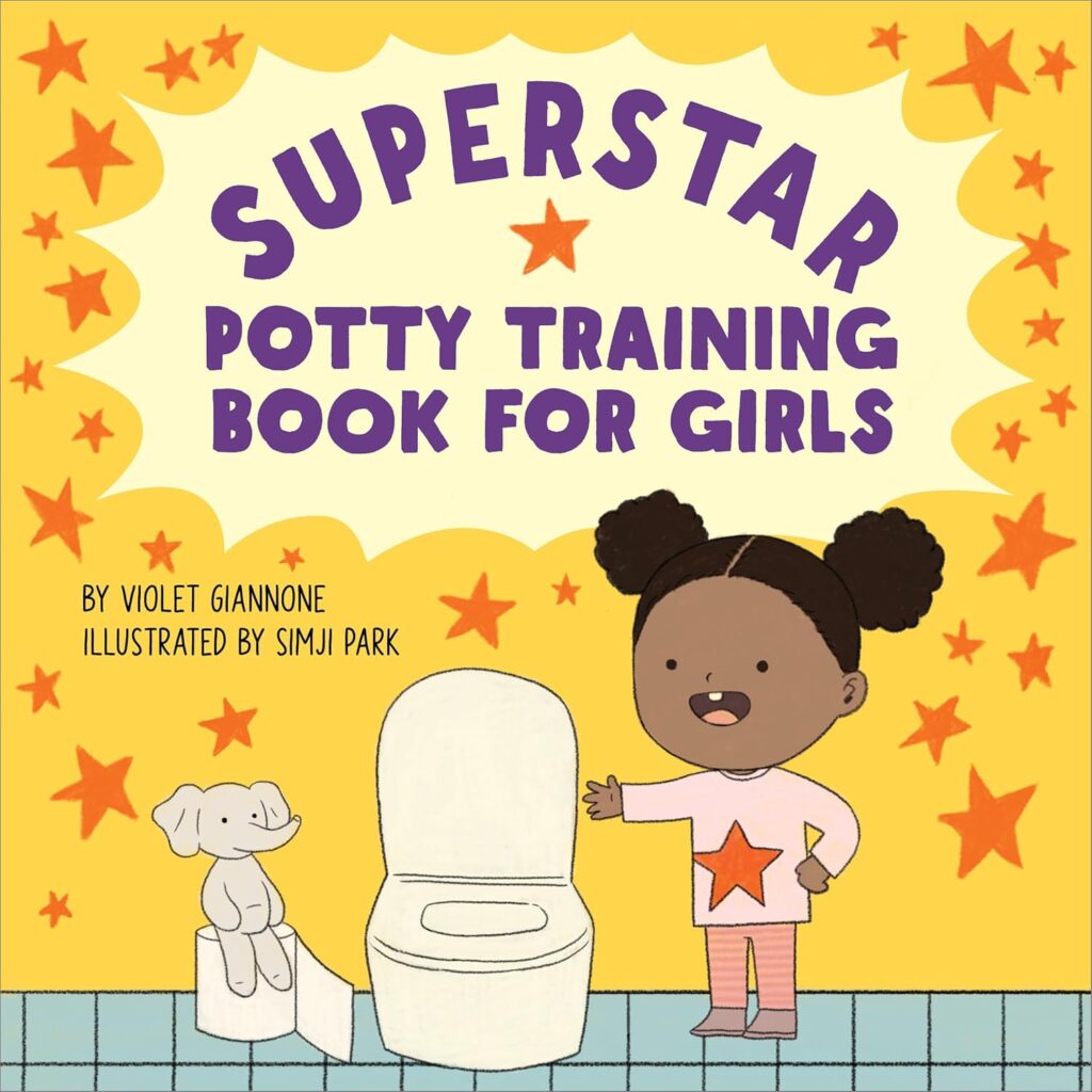 Potty Training Books