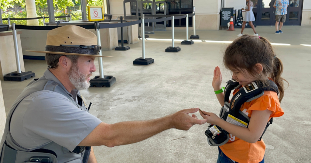 Pearl Harbor Junior Ranger