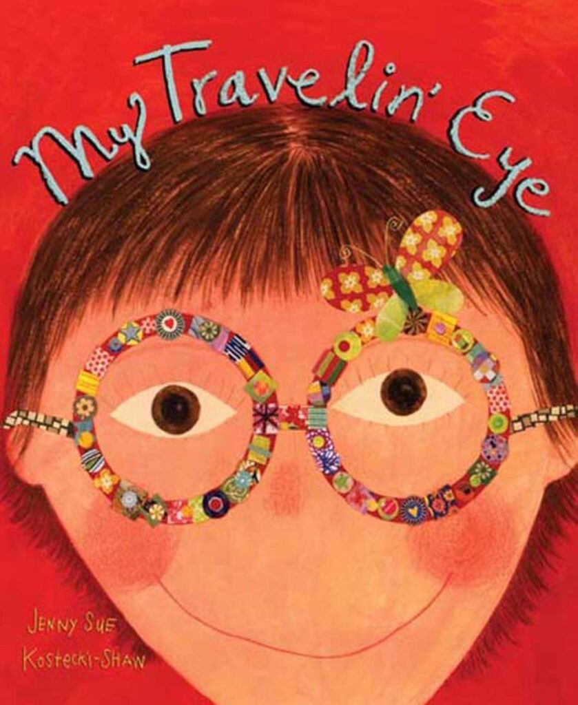 Books about Eye Problems - lazy eye