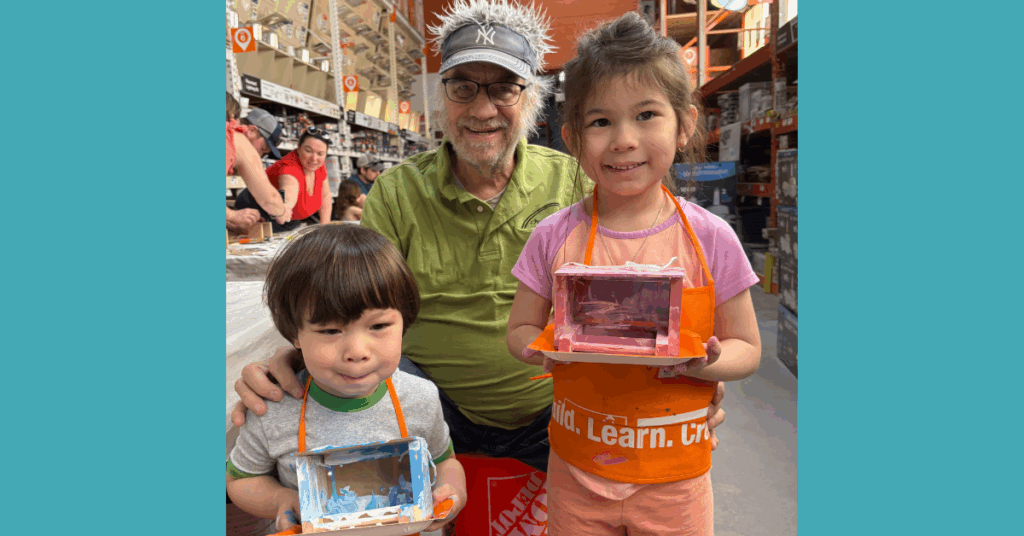 Homeschooling with Toddlers