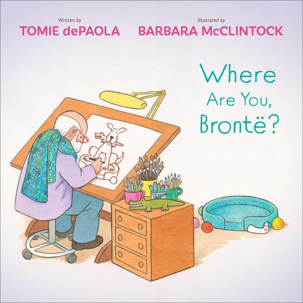 Picture Books about Dogs - a sad story