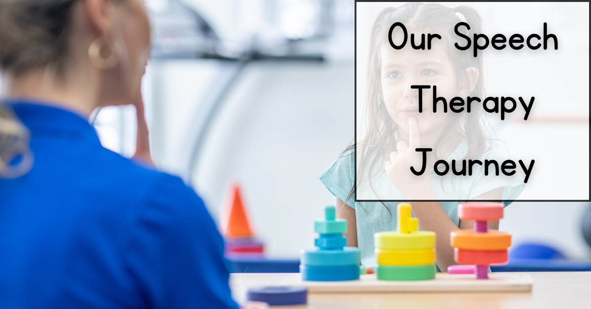 Read more about the article Our Speech Therapy Journey