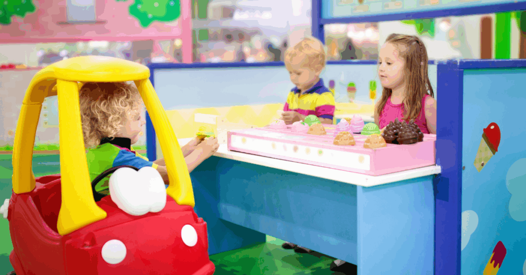 summer learning ideas - grocery store