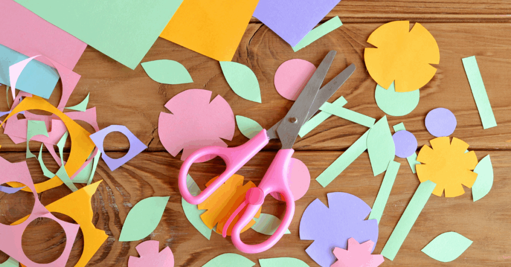 Summer learning ideas - scrapbook